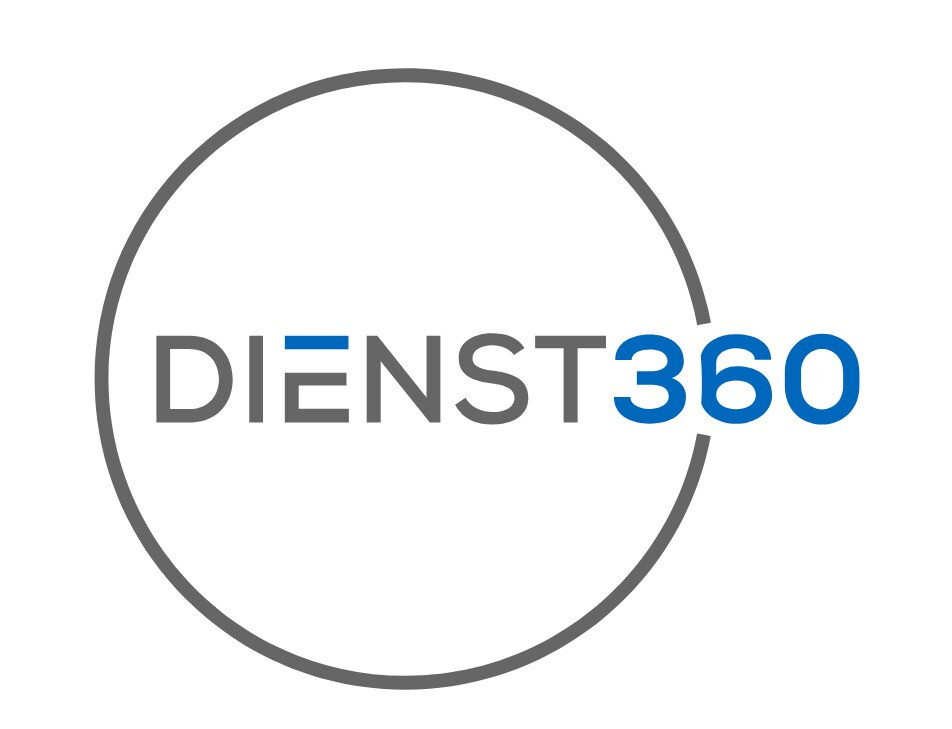 DIENST360 in Heilbronn am Neckar - Logo