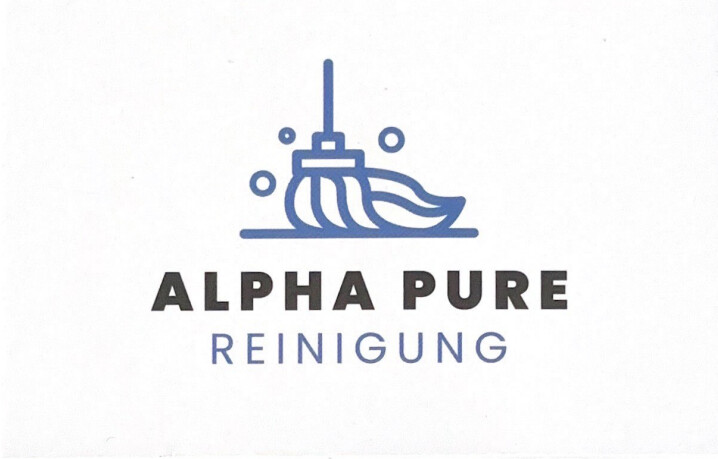 Logo von APR - Alpha Pure Reinigung