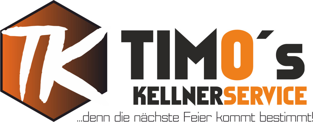 Logo von Timo's Kellnerservice UG