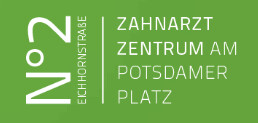 Zahnarzt am Potsdamer Platz Berlin in Berlin - Logo