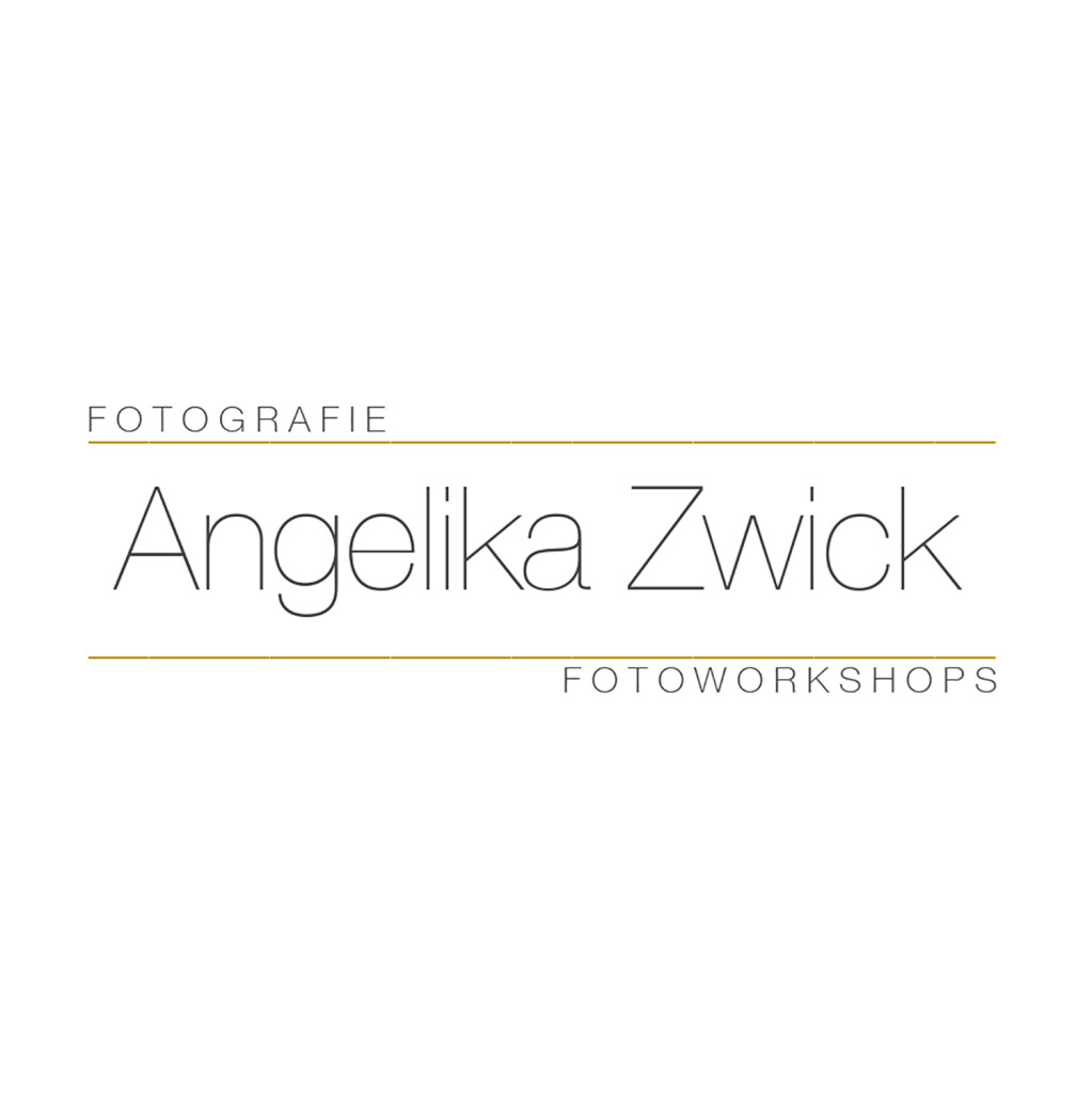 Angelika Zwick - Businessfotografie Fotoworkshops in Hannover - Logo