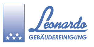 Logo von Leonardo Gebäudereinigung GmbH
