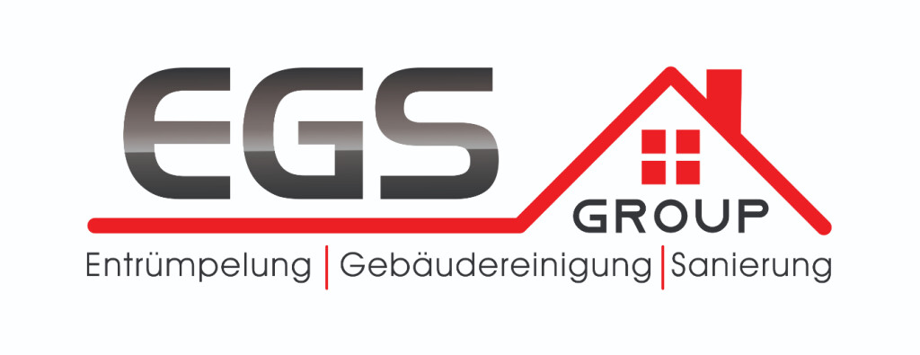 Logo von EGS Gruppe Entrümpelung Gebäudereinigung Sanierung