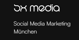 5X MEDIA in München - Logo