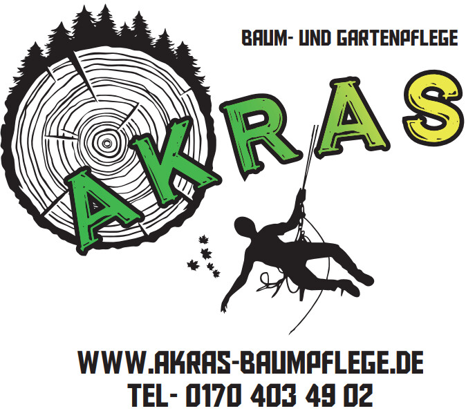 Logo von Baum- und Gartenpflege