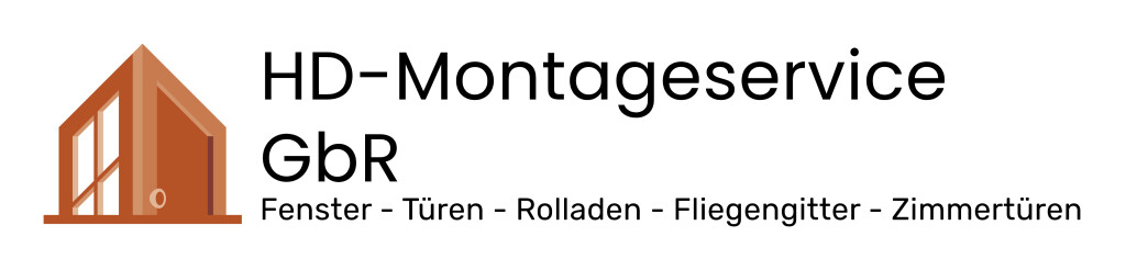 HD-Montageservice GbR in Weener - Logo