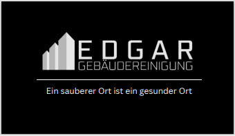 Logo von EDGAR Gebäudereinigung