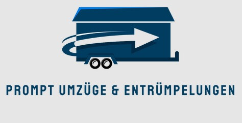 Prompt Umzüge & Entrümpelungen in Duisburg - Logo