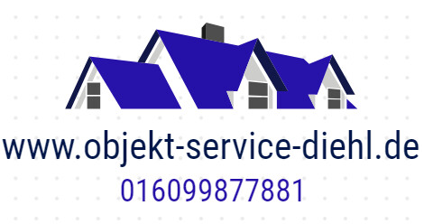 Logo von Objekt-Service-Diehl