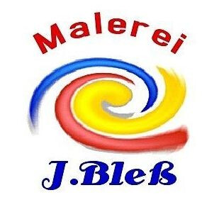 Jens Bleß Malereibetrieb in Bosau - Logo