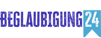 Beglaubigung24 in Hamburg - Logo