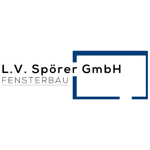 L.V. Spörer Fensterbau GmbH in Berlin - Logo