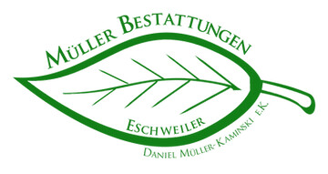 Logo von Müller Bestattungen Eschweiler