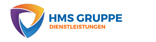 HMS Gruppe in Halle (Saale) - Logo