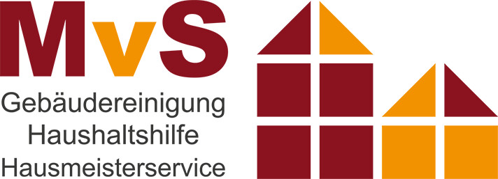 Logo von MvS Gebäudereinigung