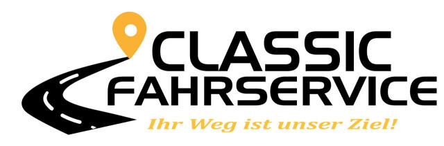 Classic Fahrservice in Köln - Logo