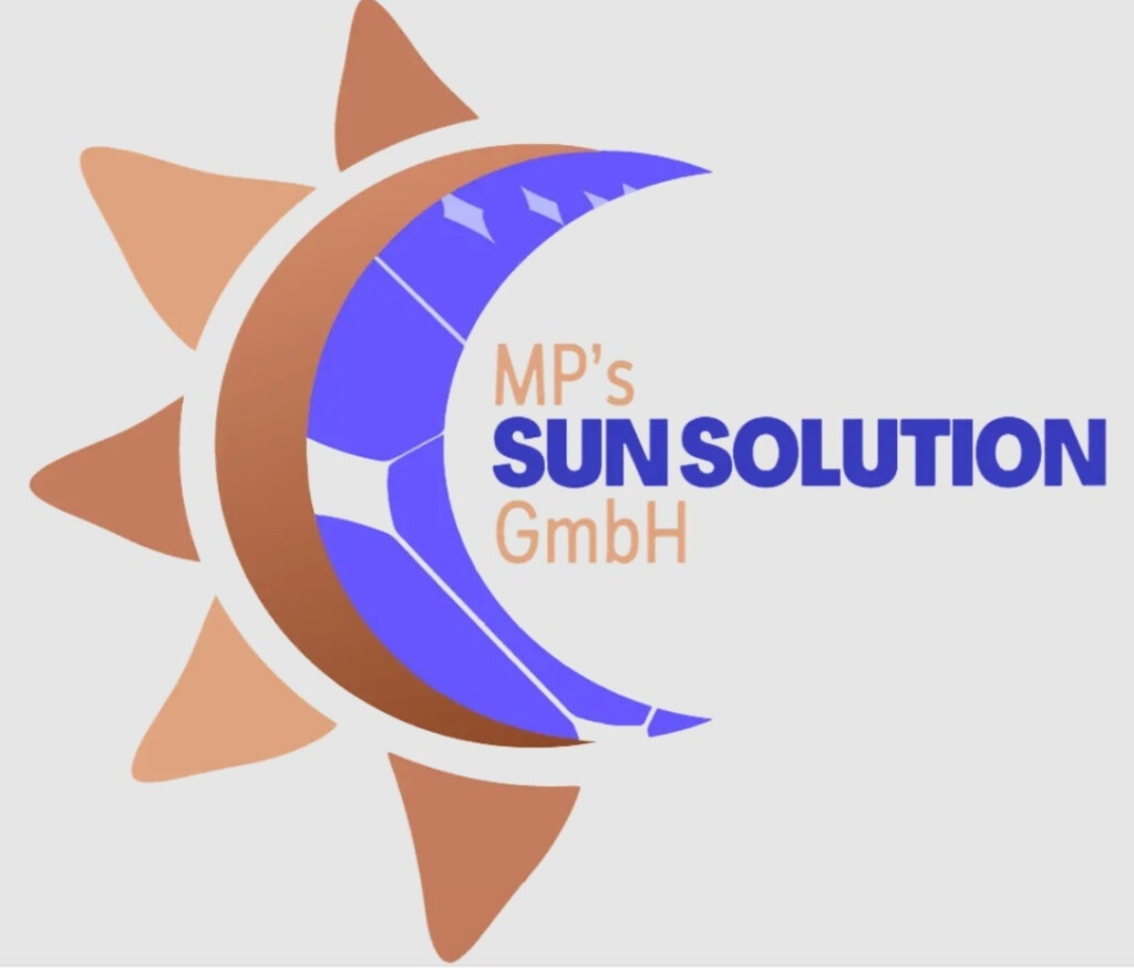 MP´s Sun Solution in Trebur - Logo