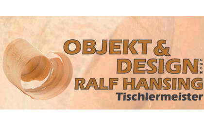 Schreinerei Objekt & Design GmbH in Oberhausen im Rheinland - Logo