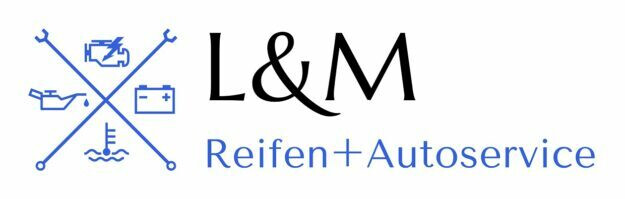 Logo von L&M Reifen+Autoservice