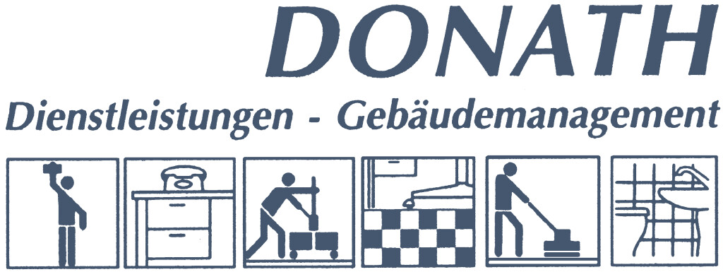 Donath Dienstleistungen Gebäudemanagement in Hörstel - Logo