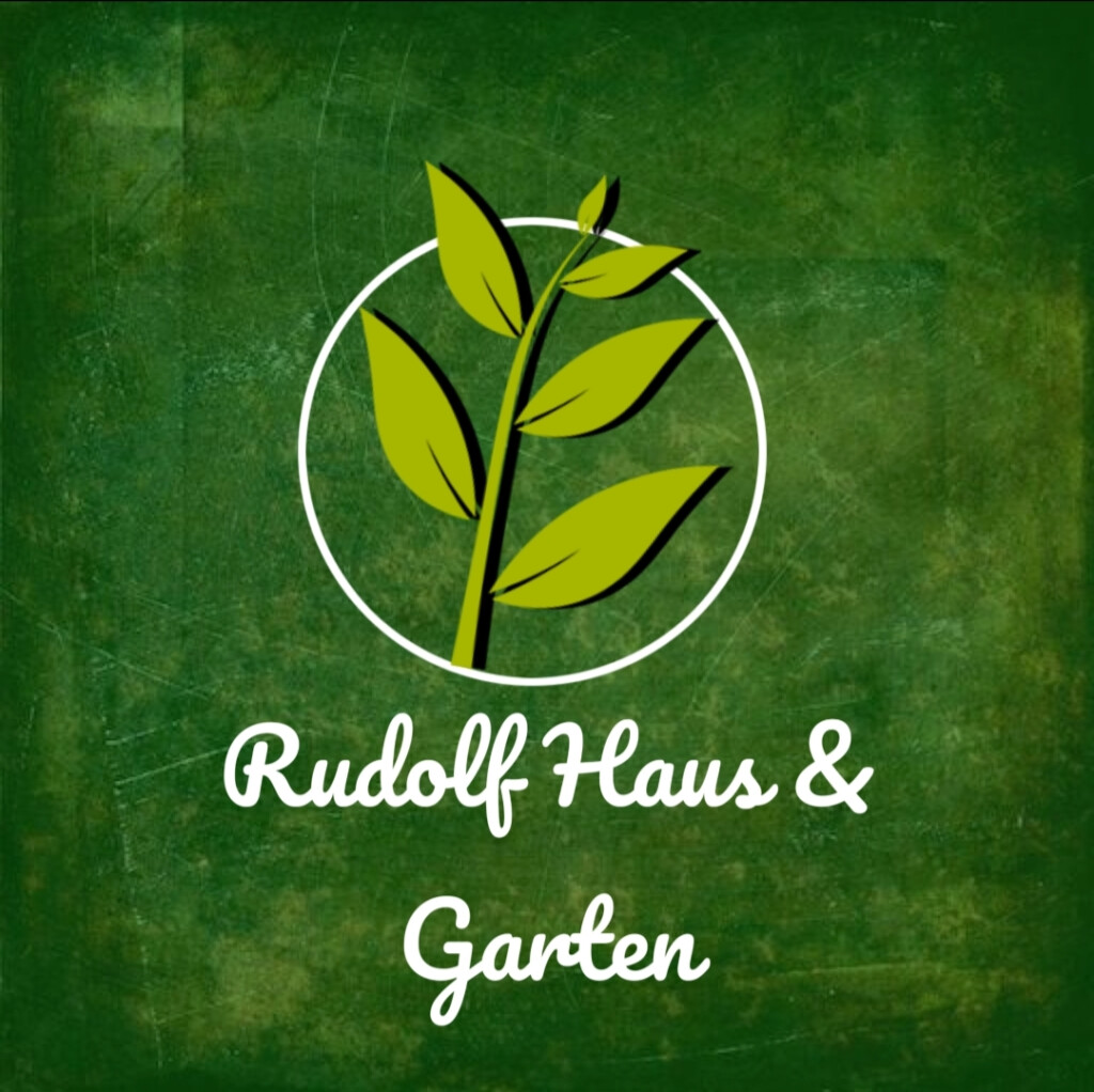 Logo von Rudolf Haus und Garten