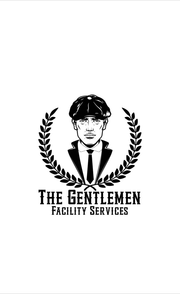 Logo von The Gentlemen Facility Services Alex Maravegias