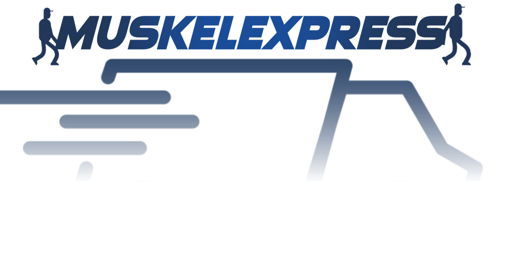 Muskelexpress in Hamburg - Logo
