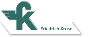 Logo von Friedrich Kruse Möbelspedition