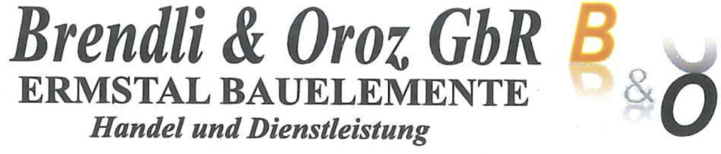 Brendli & Oroz GbR in Bad Urach - Logo