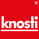 Logo von KNOSTI Phono-Zubehör-Vertriebs-GmbH