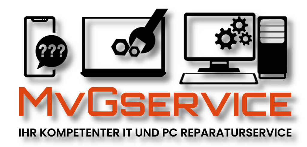 Logo von MvG PC Service