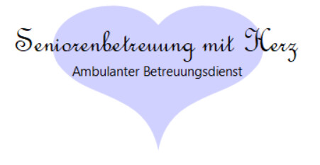 Betreuung mit Herz in Karlsruhe - Logo