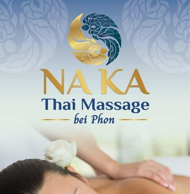 Logo von Na Ka Thai-Massage