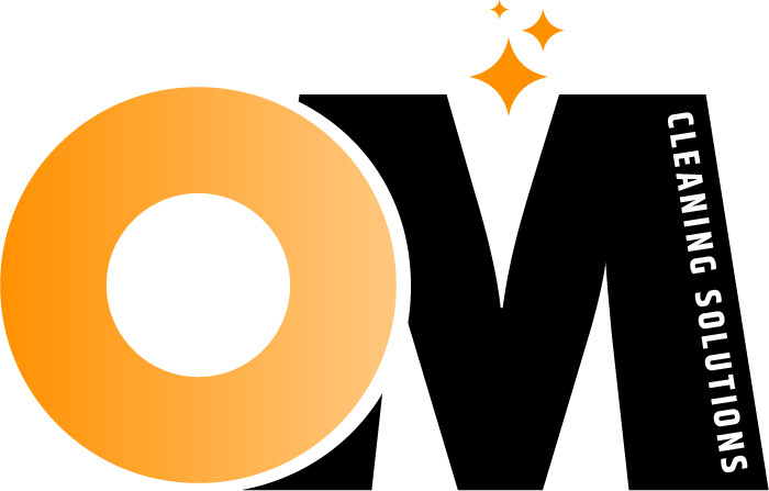 Logo von O&M Cleaning Solutions - Gebäudereinigung