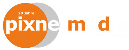 pixnetmedia in Neukirchen an der Pleisse - Logo