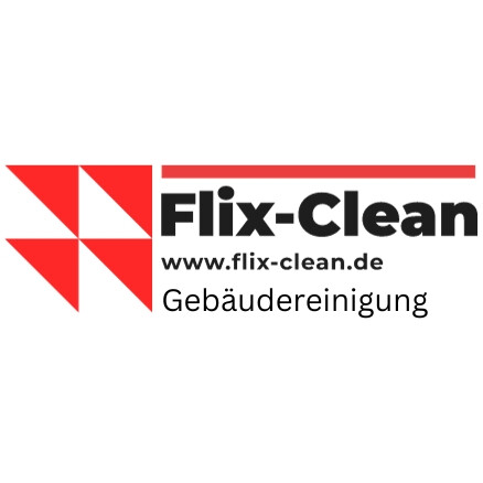 Logo von Flix-Clean Gebäudereinigung