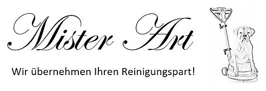 Logo von Mister Art UG (haftungsbeschränkt)