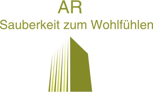 Logo von AR Sauberkeit zum Wohlfühlen