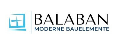 Balaban Moderne Bauelemente in Karlstadt - Logo