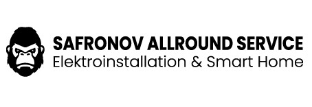 Logo von S.A.S. Safronov Allround Service UG (haftungsbeschränkt)