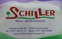 Schiller Dienst- und Bauleistungen