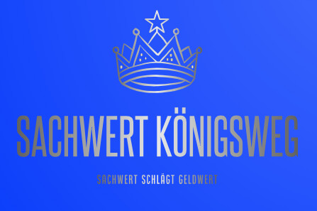 Logo von Sachwert Königsweg - Birgit Mayer