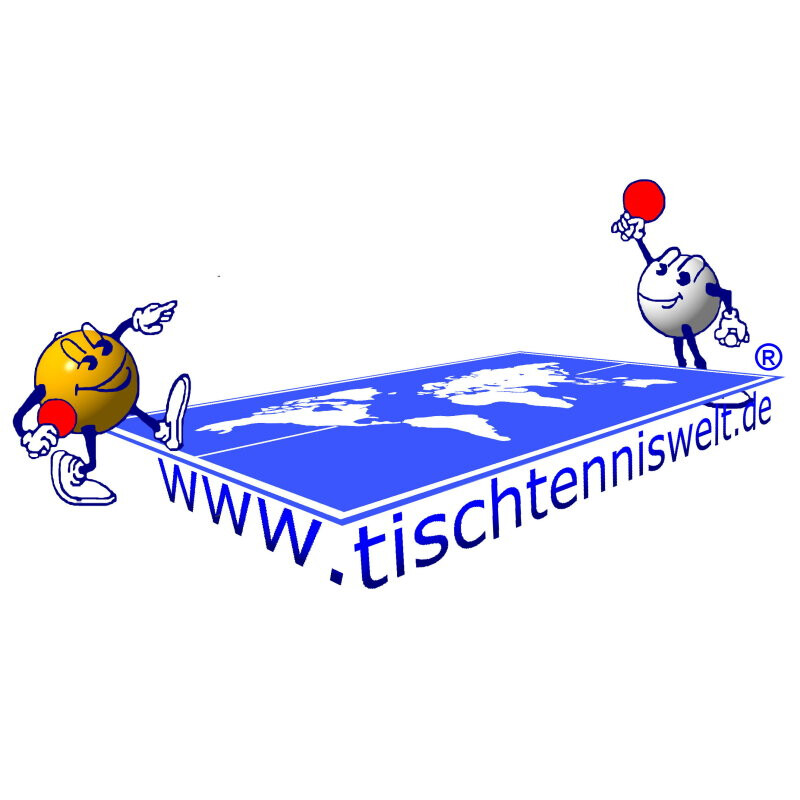 Tischtenniswelt in Umpferstedt - Logo