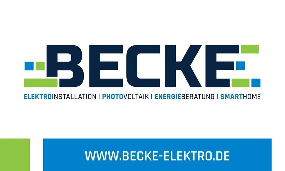Becke Elektrotechnik in Ellersleben Stadt Buttstädt - Logo