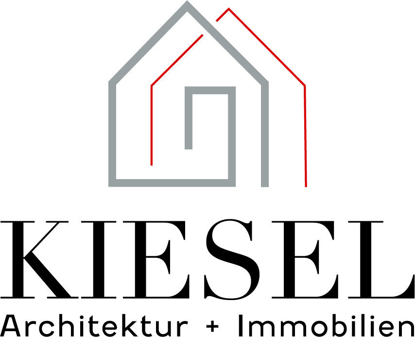 Logo von Kiesel Architektur + Immobilien