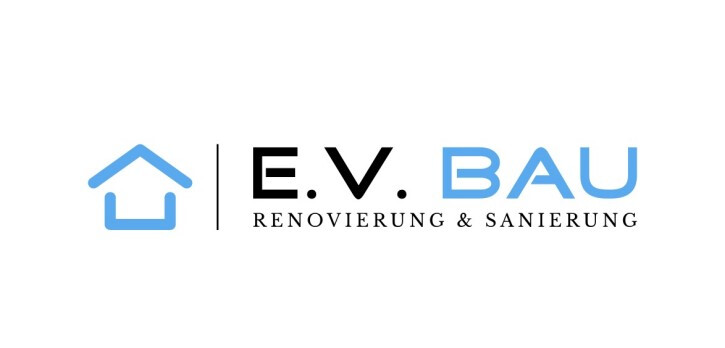 Logo von E.V. BAU Renovierung & Sanierung