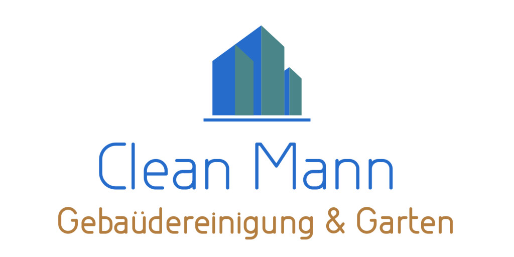 Logo von Cleanmann Gebäudereinigung & Gartenservice