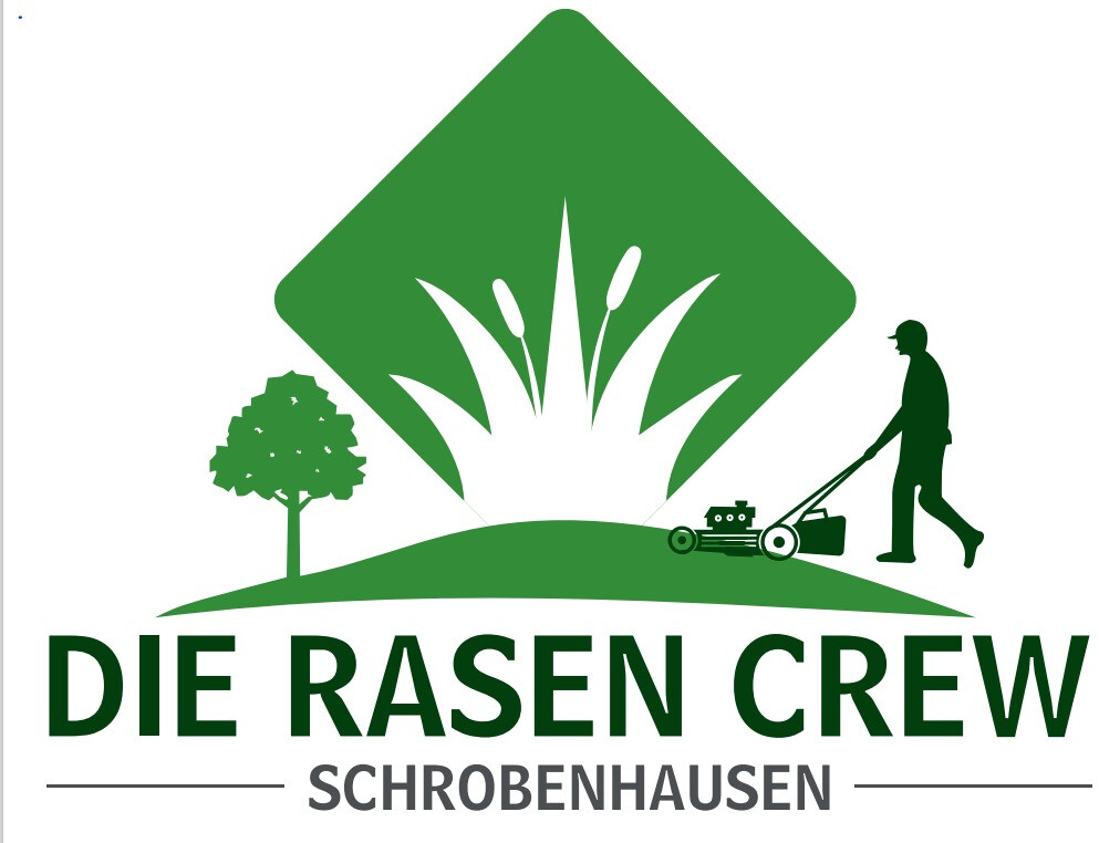 Die Rasen Crew in Schrobenhausen - Logo
