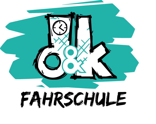 Fahrschule D und K GmbH in Bielefeld - Logo