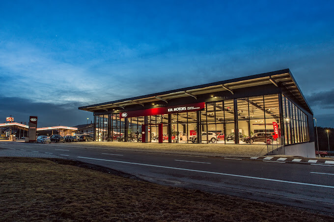 AHS Autohaus Handels- und Service GmbH in Röhrnbach - Logo